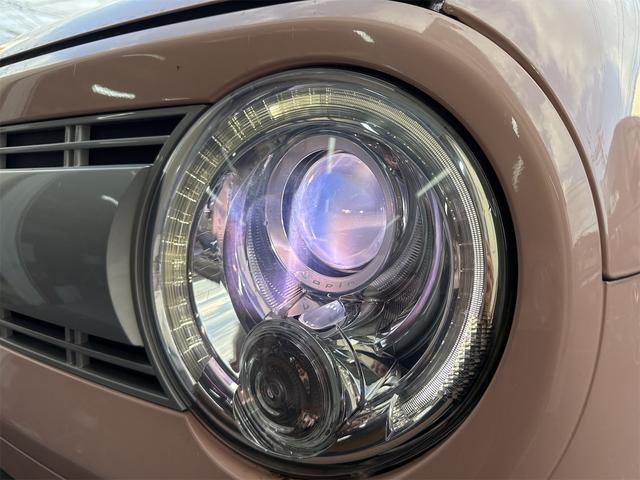 アルトラパン Ｓ　ＥＴＣ　ＴＶ　衝突被害軽減システム　オートライト　ＨＩＤ　スマートキー　アイドリングストップ　電動格納ミラー　シートヒーター　ベンチシート　ＣＶＴ　盗難防止システム　ＡＢＳ　ＥＳＣ　ＣＤ（46枚目）