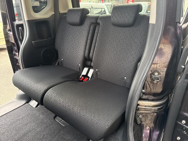 Ｎ－ＢＯＸカスタム Ｇ　ＳＳパッケージ　ＥＴＣ　バックカメラ　両側電動スライドドア　ナビ　ＴＶ　衝突被害軽減システム　オートライト　ＨＩＤ　スマートキー　アイドリングストップ　電動格納ミラー　ベンチシート　ＣＶＴ　盗難防止システム　ＡＢＳ（42枚目）