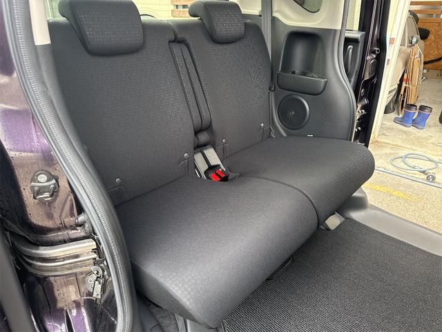 Ｎ－ＢＯＸカスタム Ｇ　ＳＳパッケージ　ＥＴＣ　バックカメラ　両側電動スライドドア　ナビ　ＴＶ　衝突被害軽減システム　オートライト　ＨＩＤ　スマートキー　アイドリングストップ　電動格納ミラー　ベンチシート　ＣＶＴ　盗難防止システム　ＡＢＳ（43枚目）