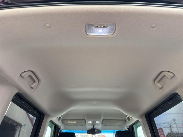 Ｎ－ＢＯＸカスタム Ｇ　ＳＳパッケージ　ＥＴＣ　バックカメラ　両側電動スライドドア　ナビ　ＴＶ　衝突被害軽減システム　オートライト　ＨＩＤ　スマートキー　アイドリングストップ　電動格納ミラー　ベンチシート　ＣＶＴ　盗難防止システム　ＡＢＳ（48枚目）