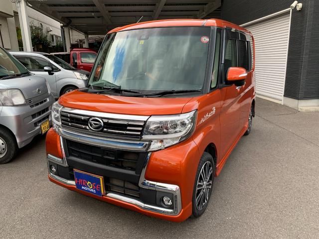 ダイハツタント 形式LA600S 禁煙車 女性ワンオーナー車