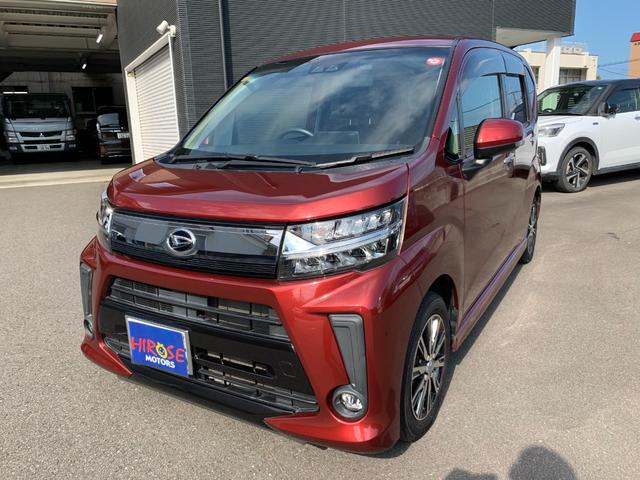 ムーヴ カスタム　Ｘリミテッド　ＳＡＩＩＩ　ワンオーナー　フルセグナビ　純正ドラレコ　ＥＴＣ　バックカメラ　フロアマット　サイドバイザー　ルームランプＬＥＤ（17枚目）
