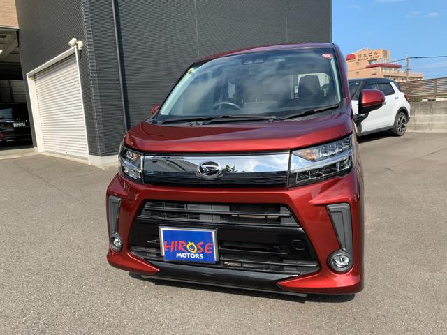 ムーヴ カスタム　Ｘリミテッド　ＳＡＩＩＩ　ワンオーナー　フルセグナビ　純正ドラレコ　ＥＴＣ　バックカメラ　フロアマット　サイドバイザー　ルームランプＬＥＤ（18枚目）