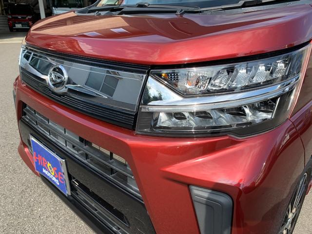 ムーヴ カスタム　Ｘリミテッド　ＳＡＩＩＩ　ワンオーナー　フルセグナビ　純正ドラレコ　ＥＴＣ　バックカメラ　フロアマット　サイドバイザー　ルームランプＬＥＤ（47枚目）