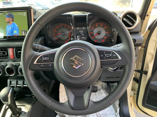 ジムニー XC ワンオーナー ショウワガレージスタイル ビルシュタサス3UP 9INナビ Bカメラ ETC 360Dレコ RAYSデイトナ225/75R16グッドリッチA/T Linksマフラー A-Xルーフラック(15枚目)