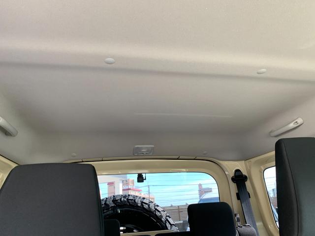 ジムニー XC ワンオーナー ショウワガレージスタイル ビルシュタサス3UP 9INナビ Bカメラ ETC 360Dレコ RAYSデイトナ225/75R16グッドリッチA/T Linksマフラー A-Xルーフラック(21枚目)