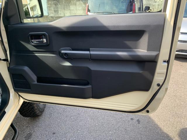 ジムニー XC ワンオーナー ショウワガレージスタイル ビルシュタサス3UP 9INナビ Bカメラ ETC 360Dレコ RAYSデイトナ225/75R16グッドリッチA/T Linksマフラー A-Xルーフラック(23枚目)