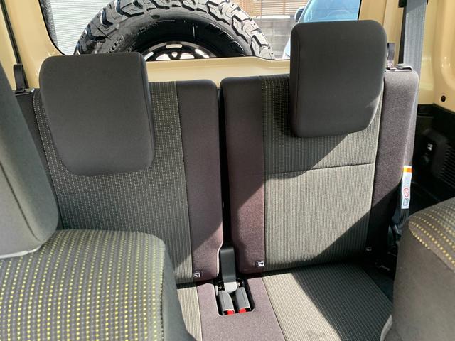 ジムニー XC ワンオーナー ショウワガレージスタイル ビルシュタサス3UP 9INナビ Bカメラ ETC 360Dレコ RAYSデイトナ225/75R16グッドリッチA/T Linksマフラー A-Xルーフラック(39枚目)