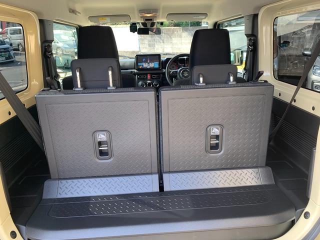 ジムニー XC ワンオーナー ショウワガレージスタイル ビルシュタサス3UP 9INナビ Bカメラ ETC 360Dレコ RAYSデイトナ225/75R16グッドリッチA/T Linksマフラー A-Xルーフラック(41枚目)