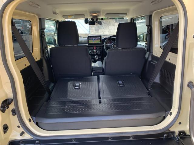 ジムニー XC ワンオーナー ショウワガレージスタイル ビルシュタサス3UP 9INナビ Bカメラ ETC 360Dレコ RAYSデイトナ225/75R16グッドリッチA/T Linksマフラー A-Xルーフラック(42枚目)