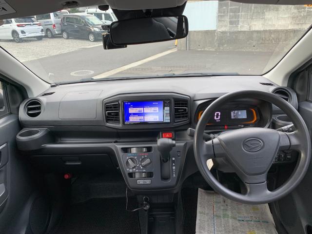 ミライース Ｌ　ＳＡＩＩＩ　ワンオーナー　フルセグナビ　ドライブレコーダー　ＥＴＣ　バックカメラ　フロアマット　サイドバイザー（2枚目）