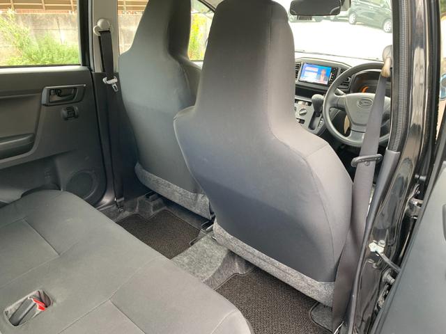 ミライース Ｌ　ＳＡＩＩＩ　ワンオーナー　フルセグナビ　ドライブレコーダー　ＥＴＣ　バックカメラ　フロアマット　サイドバイザー（24枚目）