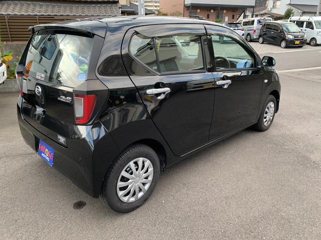 ミライース Ｌ　ＳＡＩＩＩ　ワンオーナー　フルセグナビ　ドライブレコーダー　ＥＴＣ　バックカメラ　フロアマット　サイドバイザー（31枚目）