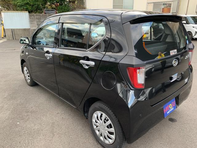 ミライース Ｌ　ＳＡＩＩＩ　ワンオーナー　フルセグナビ　ドライブレコーダー　ＥＴＣ　バックカメラ　フロアマット　サイドバイザー（32枚目）