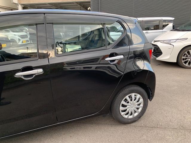 ミライース Ｌ　ＳＡＩＩＩ　ワンオーナー　フルセグナビ　ドライブレコーダー　ＥＴＣ　バックカメラ　フロアマット　サイドバイザー（36枚目）