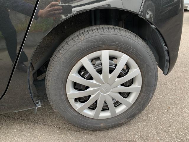 ミライース Ｌ　ＳＡＩＩＩ　ワンオーナー　フルセグナビ　ドライブレコーダー　ＥＴＣ　バックカメラ　フロアマット　サイドバイザー（40枚目）