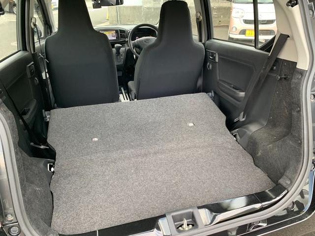 ミライース Ｌ　ＳＡＩＩＩ　ワンオーナー　フルセグナビ　ドライブレコーダー　ＥＴＣ　バックカメラ　フロアマット　サイドバイザー（42枚目）