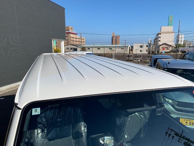 ハイエースバン スーパーＧＬ　ダークプライム　ワンオーナー　ＧＲエアロ３点　ＧＲ１５ＡＷ　ＧＲマッドフラップ　スポイラー　ナビ　前後ドラレコ　ＥＴＣ　デジタルインナーミラー　パノラマモニター　デラックスマット　サイドバイザー（31枚目）