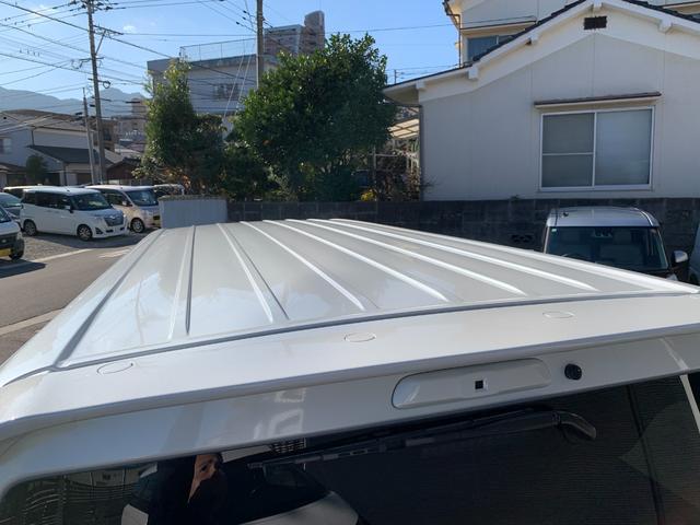 ハイエースバン スーパーＧＬ　ダークプライム　ワンオーナー　ＧＲエアロ３点　ＧＲ１５ＡＷ　ＧＲマッドフラップ　スポイラー　ナビ　前後ドラレコ　ＥＴＣ　デジタルインナーミラー　パノラマモニター　デラックスマット　サイドバイザー（32枚目）