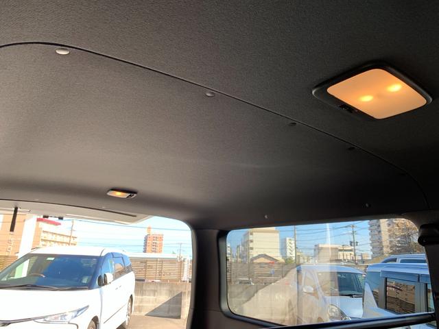 ハイエースバン スーパーＧＬ　ダークプライム　ワンオーナー　ＧＲエアロ３点　ＧＲ１５ＡＷ　ＧＲマッドフラップ　スポイラー　ナビ　前後ドラレコ　ＥＴＣ　デジタルインナーミラー　パノラマモニター　デラックスマット　サイドバイザー（35枚目）