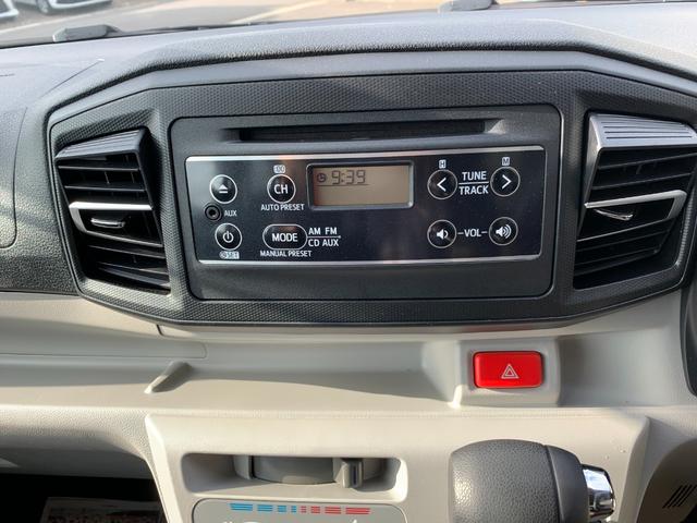 ミライース Ｘ　ＳＡＩＩＩ　ワンオーナー　純正ＣＤチューナー　前後ドラレコ　ＬＥＤヘッドライト　ラバーマット　サイドバイザー　アイドリングストップ　電動格納ミラー（5枚目）