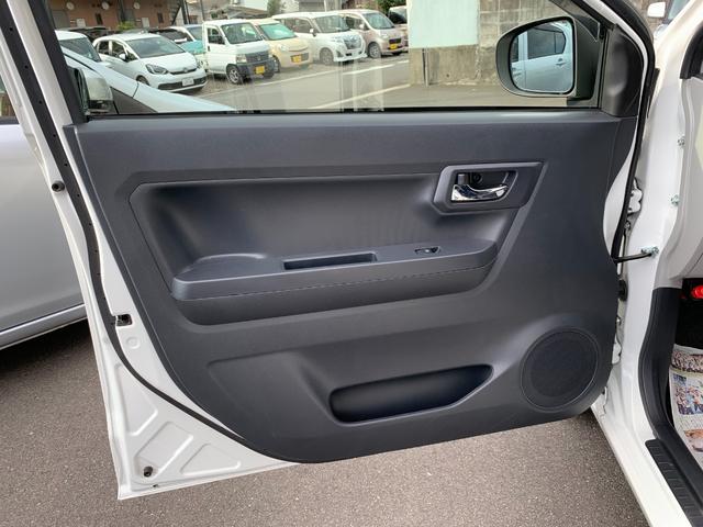 ミライース Ｘ　ＳＡＩＩＩ　ワンオーナー　純正ＣＤチューナー　前後ドラレコ　ＬＥＤヘッドライト　ラバーマット　サイドバイザー　アイドリングストップ　電動格納ミラー（28枚目）