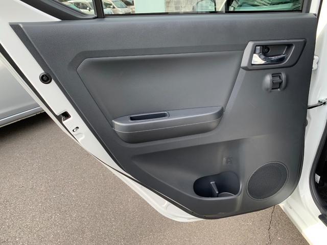 ミライース Ｘ　ＳＡＩＩＩ　ワンオーナー　純正ＣＤチューナー　前後ドラレコ　ＬＥＤヘッドライト　ラバーマット　サイドバイザー　アイドリングストップ　電動格納ミラー（29枚目）