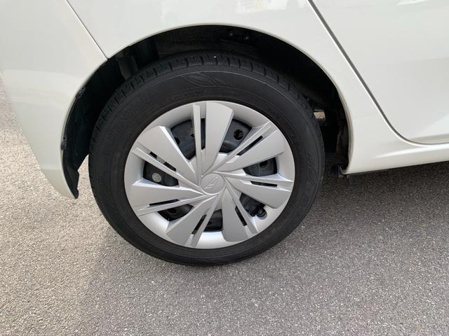 ミライース Ｘ　ＳＡＩＩＩ　ワンオーナー　純正ＣＤチューナー　前後ドラレコ　ＬＥＤヘッドライト　ラバーマット　サイドバイザー　アイドリングストップ　電動格納ミラー（33枚目）