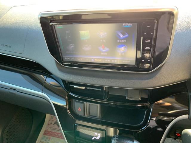 ムーヴ カスタム　ＲＳ　ハイパーリミテッドＳＡＩＩＩ　ワンオーナー　ターボ　フルセグナビ　ドラレコ　ＥＴＣ　パノラマモニター　運転席シートヒーター　フロアマット　サイドバイザー　ステアリングスイッチ　本革ステアリング　ハーフレザー（3枚目）