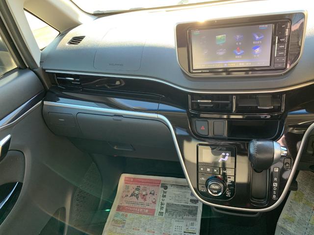 ムーヴ カスタム　ＲＳ　ハイパーリミテッドＳＡＩＩＩ　ワンオーナー　ターボ　フルセグナビ　ドラレコ　ＥＴＣ　パノラマモニター　運転席シートヒーター　フロアマット　サイドバイザー　ステアリングスイッチ　本革ステアリング　ハーフレザー（5枚目）