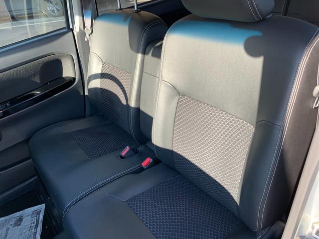 ムーヴ カスタム　ＲＳ　ハイパーリミテッドＳＡＩＩＩ　ワンオーナー　ターボ　フルセグナビ　ドラレコ　ＥＴＣ　パノラマモニター　運転席シートヒーター　フロアマット　サイドバイザー　ステアリングスイッチ　本革ステアリング　ハーフレザー（25枚目）