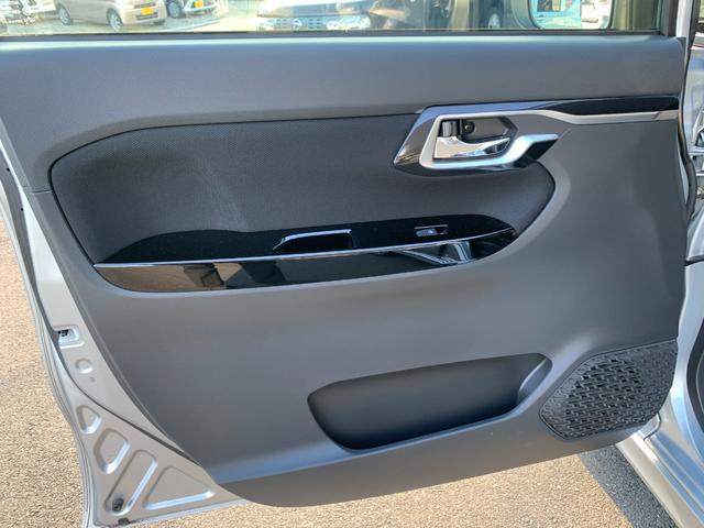 ムーヴ カスタム　ＲＳ　ハイパーリミテッドＳＡＩＩＩ　ワンオーナー　ターボ　フルセグナビ　ドラレコ　ＥＴＣ　パノラマモニター　運転席シートヒーター　フロアマット　サイドバイザー　ステアリングスイッチ　本革ステアリング　ハーフレザー（28枚目）