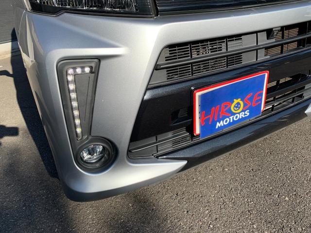 ムーヴ カスタム　ＲＳ　ハイパーリミテッドＳＡＩＩＩ　ワンオーナー　ターボ　フルセグナビ　ドラレコ　ＥＴＣ　パノラマモニター　運転席シートヒーター　フロアマット　サイドバイザー　ステアリングスイッチ　本革ステアリング　ハーフレザー（49枚目）