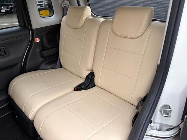 ムーヴキャンバス Gメイクアップリミテッド SAIII ワンオーナー フルセグナビ 全方位モニター ドラレコ ETC シートカバー 両側電動スライドドア フロアマット サイドバイザー(28枚目)