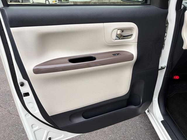 ムーヴキャンバス Gメイクアップリミテッド SAIII ワンオーナー フルセグナビ 全方位モニター ドラレコ ETC シートカバー 両側電動スライドドア フロアマット サイドバイザー(32枚目)