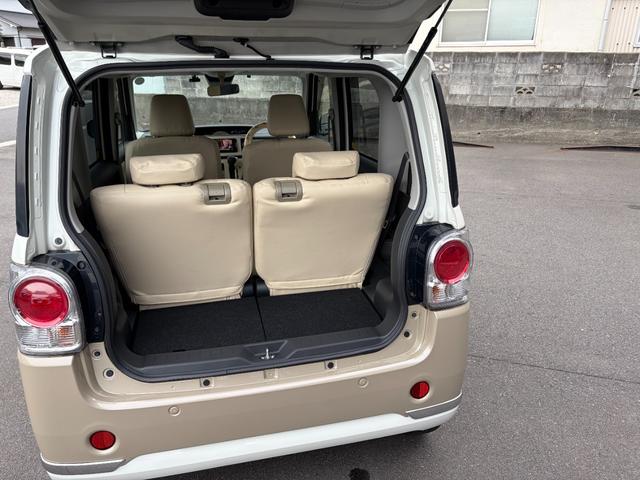 ムーヴキャンバス Gメイクアップリミテッド SAIII ワンオーナー フルセグナビ 全方位モニター ドラレコ ETC シートカバー 両側電動スライドドア フロアマット サイドバイザー(35枚目)