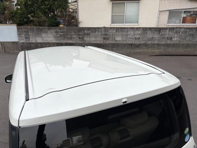 ムーヴキャンバス Gメイクアップリミテッド SAIII ワンオーナー フルセグナビ 全方位モニター ドラレコ ETC シートカバー 両側電動スライドドア フロアマット サイドバイザー(39枚目)