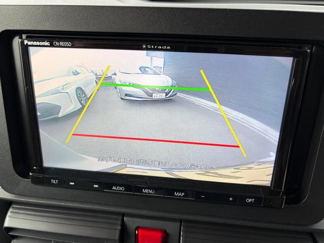 タント X ワンオーナー フルセグナビ 前後ドラレコ バックカメラ サイドバイザー フロアマット ステアリングスイッチ 左側電動スライドドア(4枚目)