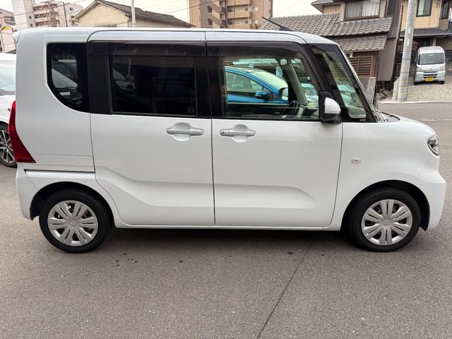 タント X ワンオーナー フルセグナビ 前後ドラレコ バックカメラ サイドバイザー フロアマット ステアリングスイッチ 左側電動スライドドア(13枚目)