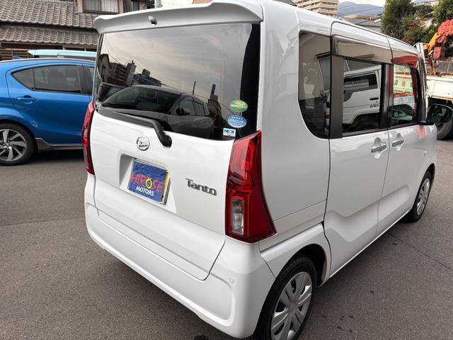 タント X ワンオーナー フルセグナビ 前後ドラレコ バックカメラ サイドバイザー フロアマット ステアリングスイッチ 左側電動スライドドア(15枚目)