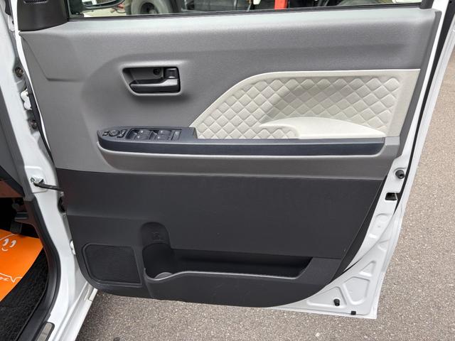 タント X ワンオーナー フルセグナビ 前後ドラレコ バックカメラ サイドバイザー フロアマット ステアリングスイッチ 左側電動スライドドア(27枚目)