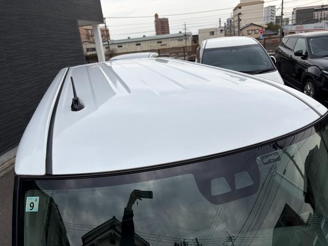 タント X ワンオーナー フルセグナビ 前後ドラレコ バックカメラ サイドバイザー フロアマット ステアリングスイッチ 左側電動スライドドア(31枚目)