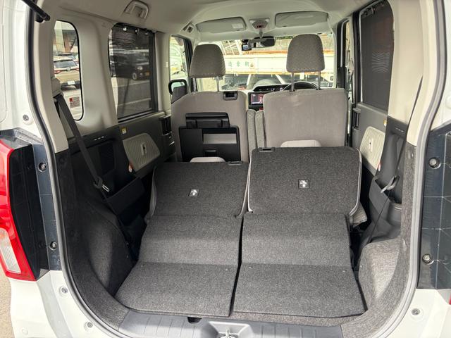 タント X ワンオーナー フルセグナビ 前後ドラレコ バックカメラ サイドバイザー フロアマット ステアリングスイッチ 左側電動スライドドア(35枚目)