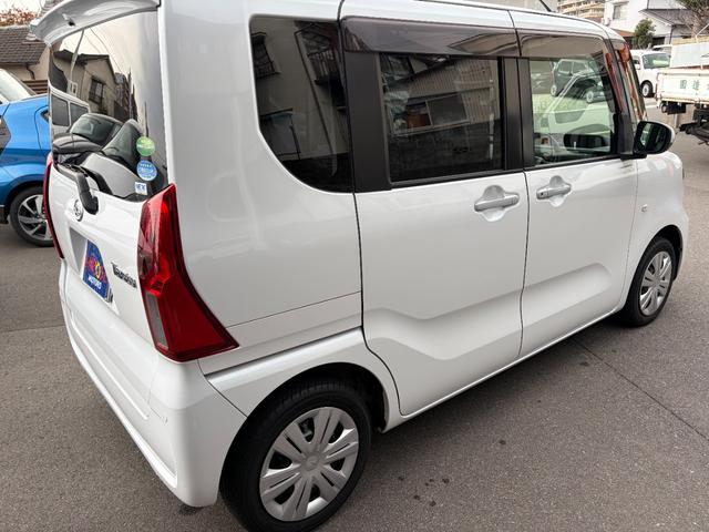 タント X ワンオーナー フルセグナビ 前後ドラレコ バックカメラ サイドバイザー フロアマット ステアリングスイッチ 左側電動スライドドア(36枚目)