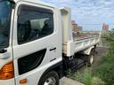 ダンプ　軽油　ダンプ　ＭＴ　最大積載量３７００ｋｇ　車両総重量７９７５ｋｇ（12枚目）
