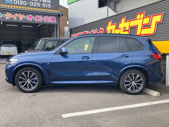 Ｘ５ ｘＤｒｉｖｅ　３５ｄ　Ｍスポーツ　ヒートステア　ＥＴＣ内蔵ミラー　パワーバックドア　全方位カメラ　冷温機能付きドリンクホツダー　純正前後ドライブレコーダー　本革シート　ＬＥＤヘッドライト（6枚目）