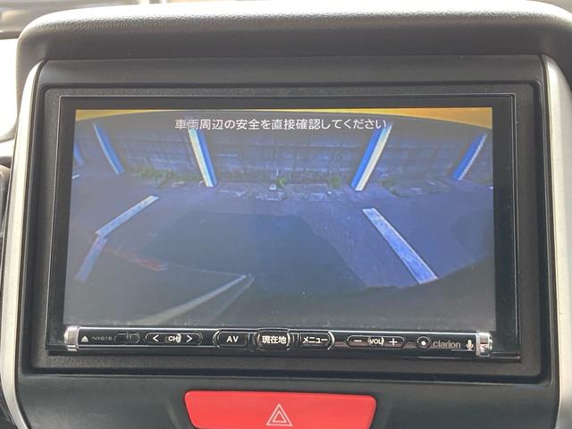 Ｎ－ＢＯＸカスタム Ｇ・ターボＬパッケージ　両側電動スライド　バックカメラ　プッシュスタート　ＨＩＤ　ＥＴＣ　　Ｂｌｕｅｔｏｏｔｈ　ロールサンシェード　社外Ｆスポ　Ｒスポ　Ｓスポ　社外アルミ　アイドリッグストップ　クルーズコントロール（20枚目）
