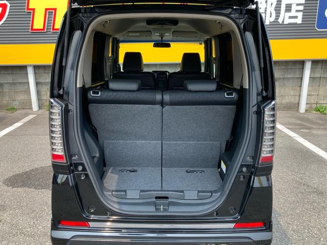 Ｎ－ＢＯＸカスタム Ｇ・ターボＬパッケージ　両側電動スライド　バックカメラ　プッシュスタート　ＨＩＤ　ＥＴＣ　　Ｂｌｕｅｔｏｏｔｈ　ロールサンシェード　社外Ｆスポ　Ｒスポ　Ｓスポ　社外アルミ　アイドリッグストップ　クルーズコントロール（32枚目）