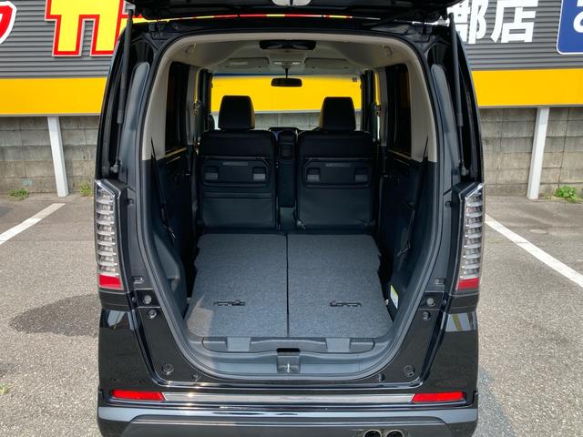 Ｎ－ＢＯＸカスタム Ｇ・ターボＬパッケージ　両側電動スライド　バックカメラ　プッシュスタート　ＨＩＤ　ＥＴＣ　　Ｂｌｕｅｔｏｏｔｈ　ロールサンシェード　社外Ｆスポ　Ｒスポ　Ｓスポ　社外アルミ　アイドリッグストップ　クルーズコントロール（33枚目）