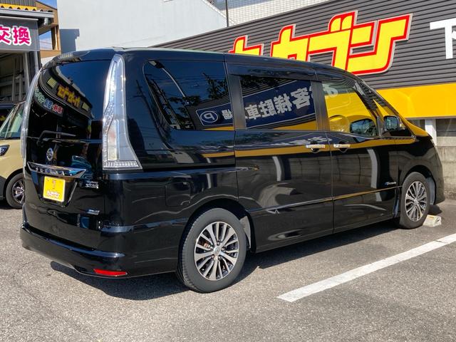 セレナ ハイウェイスターS-HVアドバンスドセーフティパック 純正8インチナビ フリップダウンモニター 両側スライド片側電動スライド クルーズコントロール バックカメラ スマートキー プッシュスタート ETC(6枚目)